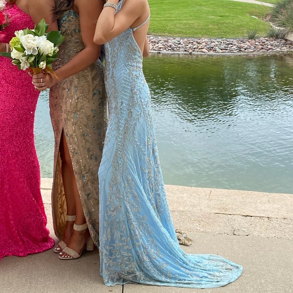 Primavera Couture dress size 0 - Picture 2 of 10